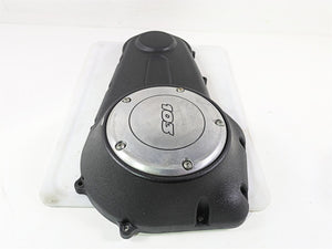 2015 Harley FXDF Dyna Fat Bob Outer Primary Drive Clutch Cover 60784-06