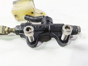 2006 Triumph Rocket 3 Rear Brake Master Cylinder Nissin 1/2 T2021990 | Mototech271