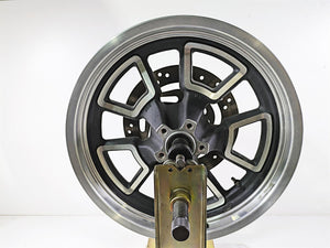 2015 Harley FXDL Dyna Low Rider Oem Rear Wheel Rim 17x4.5 Cast 40900289 | Mototech271