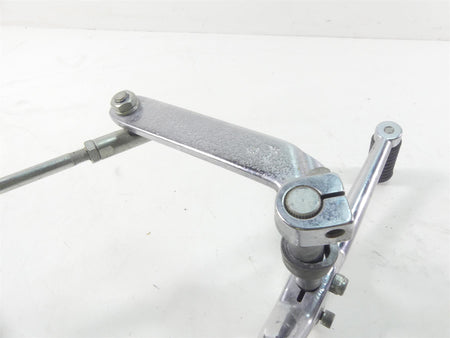 2001 Harley Touring FLHRCI Road King Shift Lever Pedal Set & Linkage 33895-82E {{ shop.shopifyCountryName }} - Mototech271