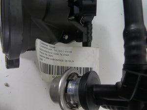 2020 Ducati Panigale 1100 V4 S SBK Mikuni Throttle Body + Air Box Set 28221212B | Mototech271