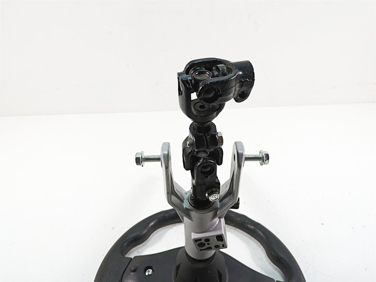 2021 CFMoto Zforce 500 Trail Steering Wheel & Mount Set 7030-102100 {{ shop.shopifyCountryName }} - Mototech271