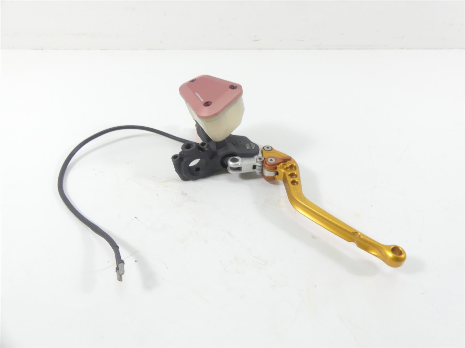 2005 Ducati Multistrada 1000S Front Brembo Brake Master Cylinder 62440301A {{ shop.shopifyCountryName }} - Mototech271