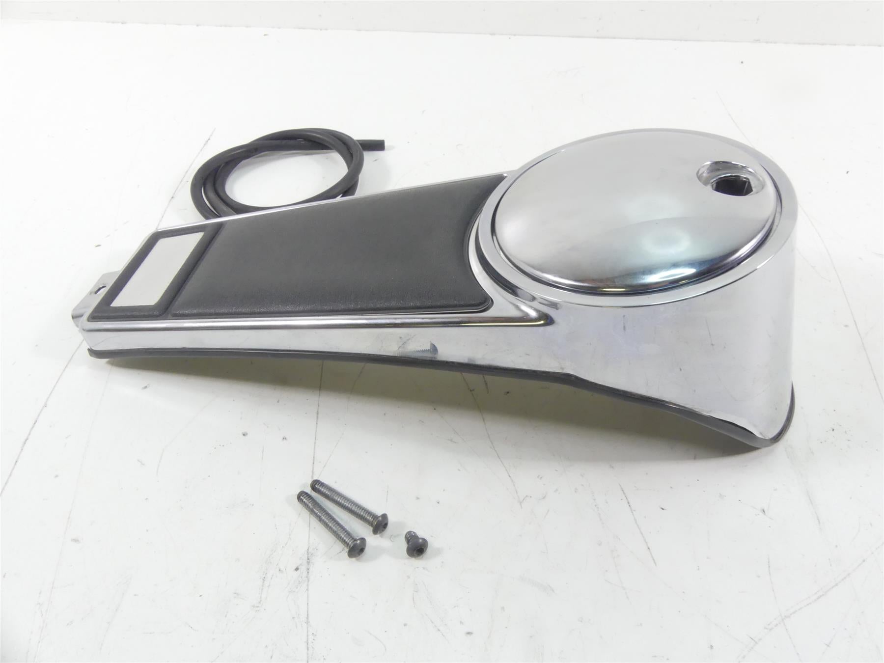 1998 Harley Touring FLHTC Electra Glide Tank Dash Cover Console 61270-98 {{ shop.shopifyCountryName }} - Mototech271