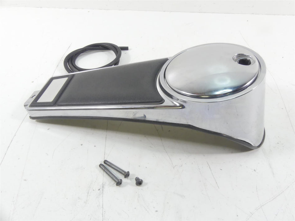 1998 Harley Touring FLHTC Electra Glide Tank Dash Cover Console 61270-98 {{ shop.shopifyCountryName }} - Mototech271