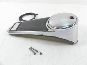 1998 Harley Touring FLHTC Electra Glide Tank Dash Cover Console 61270-98 | Mototech271
