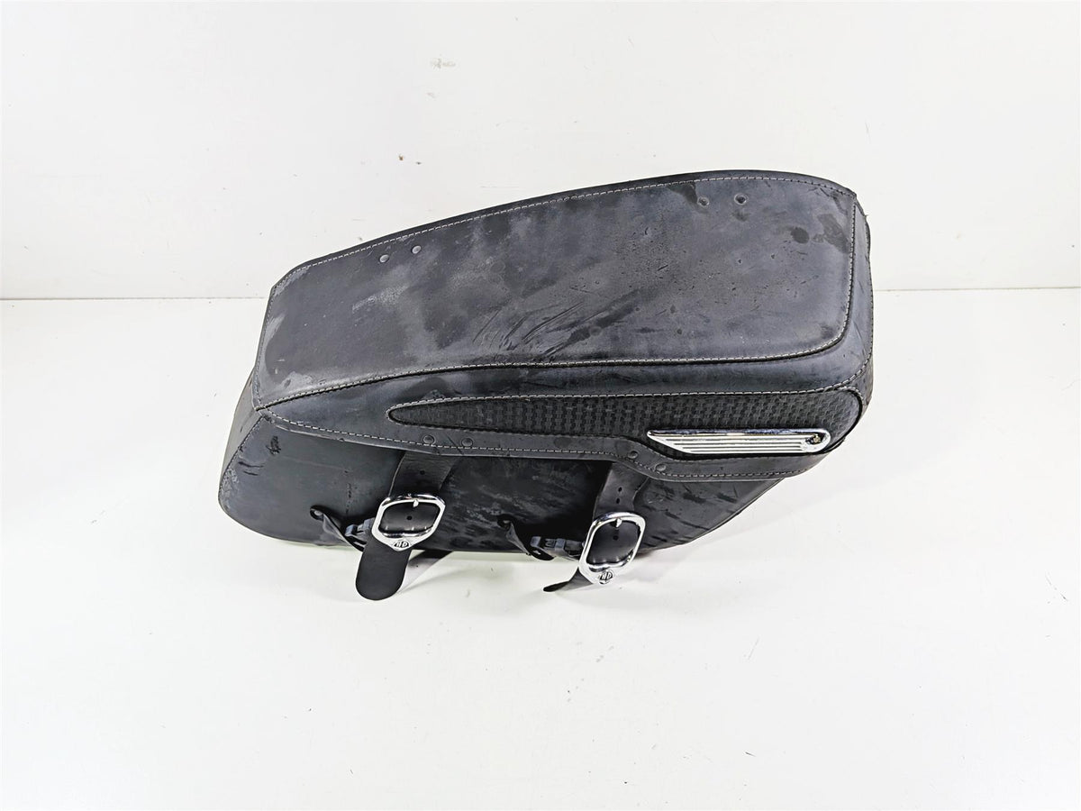 2000 Harley Touring FLHRCI Road King Right Saddlebag Saddle Bag 91138-98C {{ shop.shopifyCountryName }} - Mototech271