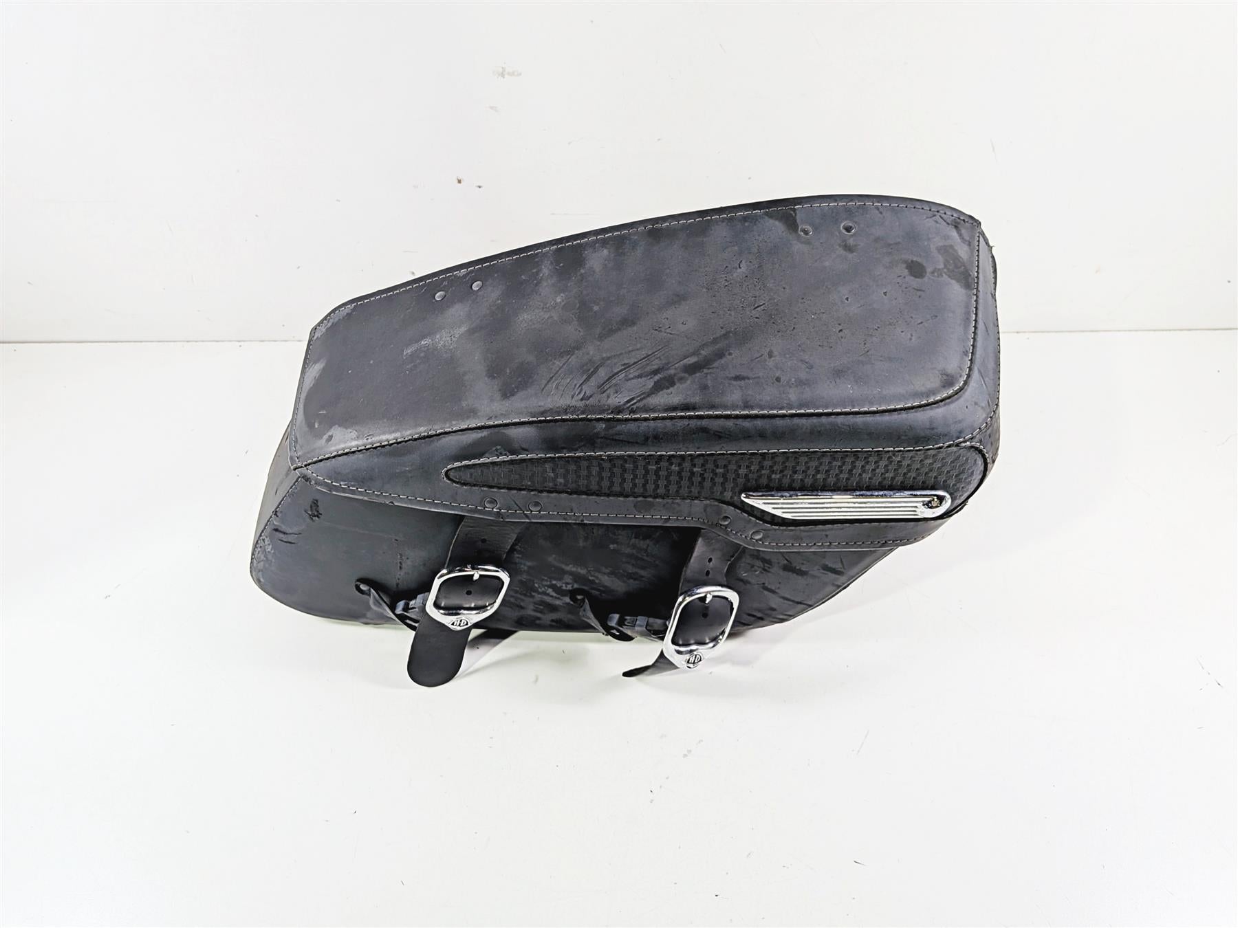2000 Harley Touring FLHRCI Road King Right Saddlebag Saddle Bag 91138-98C {{ shop.shopifyCountryName }} - Mototech271