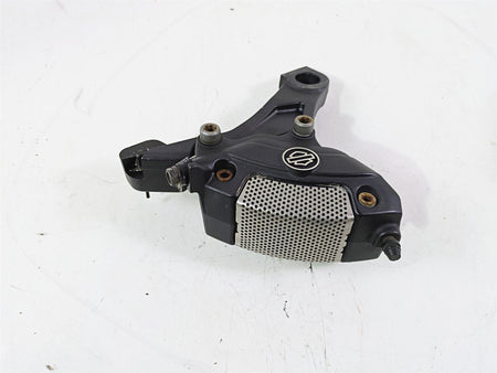 2013 Harley VRSCF Muscle Rod Brembo Rear Brake Caliper + Bracket 43050-08 {{ shop.shopifyCountryName }} - Mototech271
