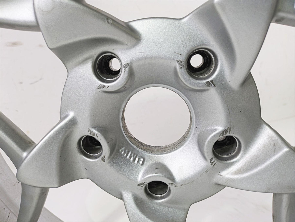 2010 BMW R1200RT K26 Straight 17x5.5 Rear Wheel Rim 36317683070 {{ shop.shopifyCountryName }} - Mototech271