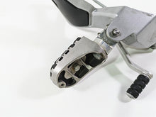 Load image into Gallery viewer, 2015 Triumph Tiger Explorer XC Left Front Footpeg &amp; Shifter T2081079 T2081888 | Mototech271
