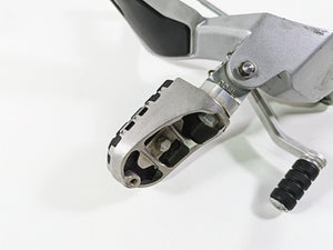 2015 Triumph Tiger Explorer XC Left Front Footpeg & Shifter T2081079 T2081888 | Mototech271