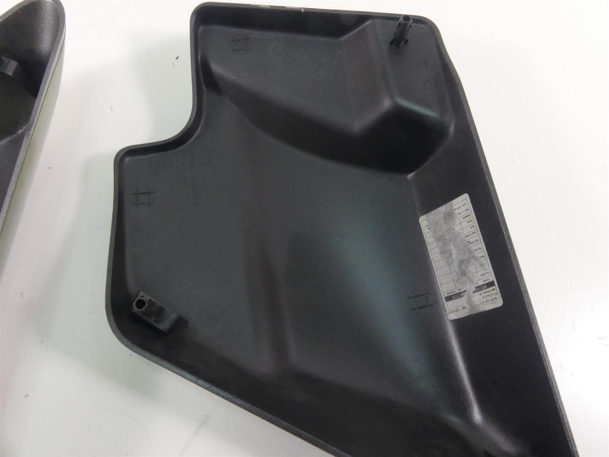 2009 Harley FLHTCU SE4 CVO E-Glide Nice Side Cover Fairing Set 66048-09 66250-09 {{ shop.shopifyCountryName }} - Mototech271