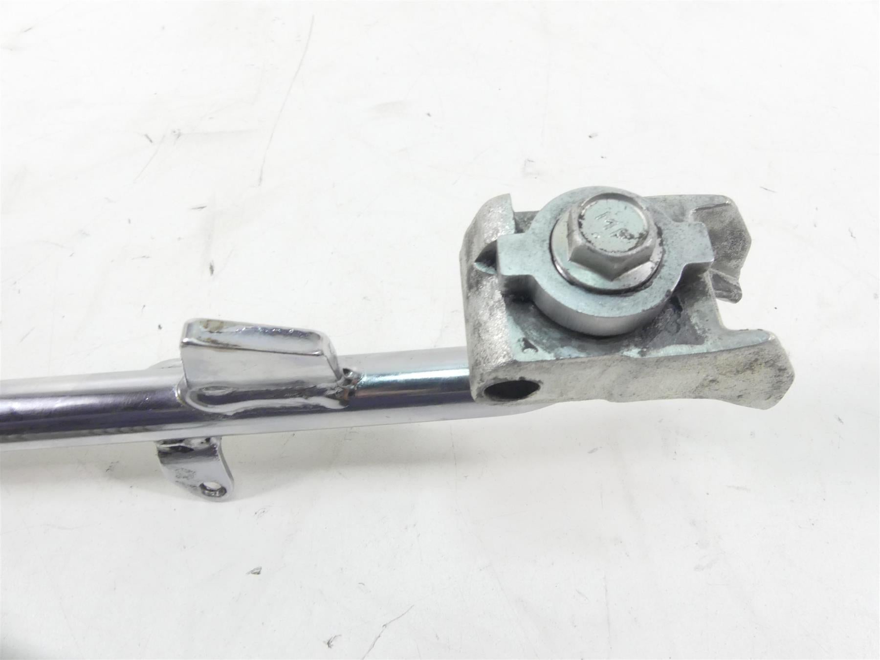 2009 Harley FXDL Dyna Low Rider Side Kickstand Kick Jiffy Stand 49704-90H {{ shop.shopifyCountryName }} - Mototech271