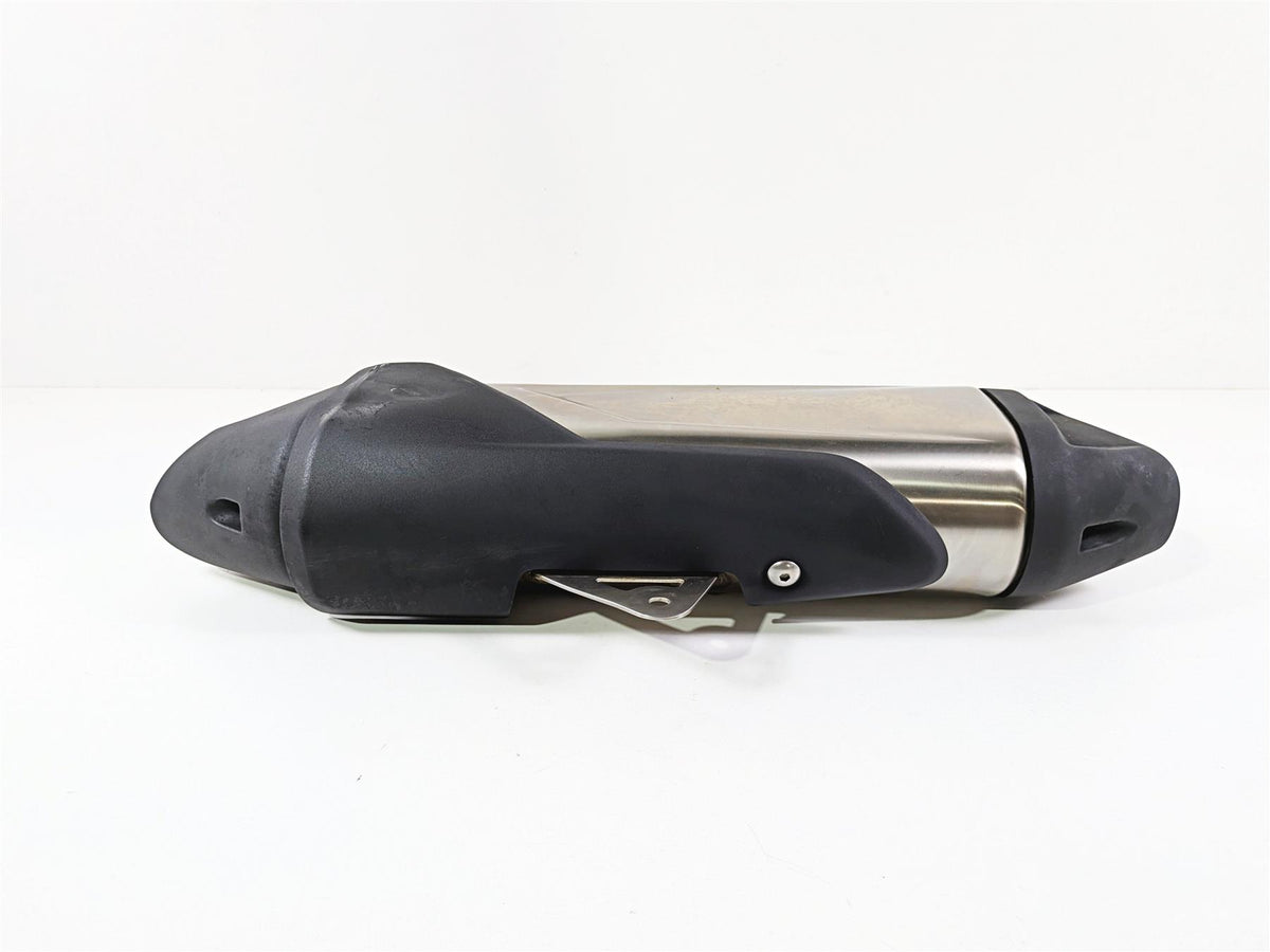 2022 Triumph Tiger 900 GT Pro Exhaust Pipe Muffler Silencer T2203699 {{ shop.shopifyCountryName }} - Mototech271