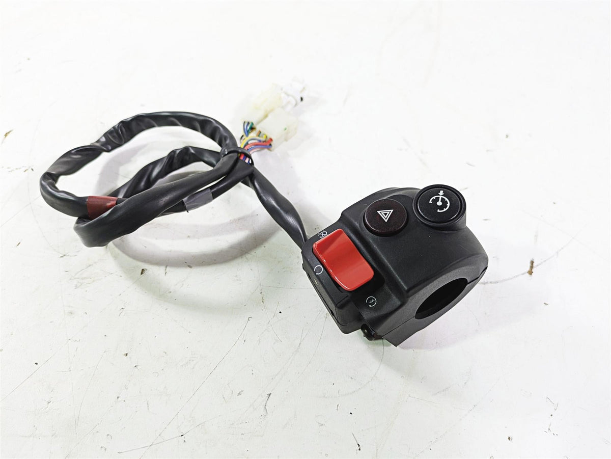 2014 Moto Guzzi California 1400 Touring Right Hand Control Switch B063030 {{ shop.shopifyCountryName }} - Mototech271