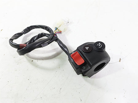 2014 Moto Guzzi California 1400 Touring Right Hand Control Switch B063030 {{ shop.shopifyCountryName }} - Mototech271