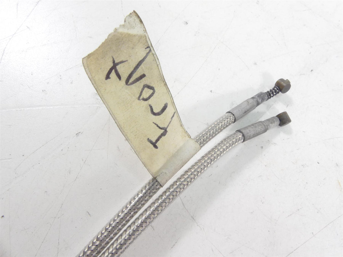 2001 Indian Centennial Scout Right Hand Throttle Control Switch 43-521 {{ shop.shopifyCountryName }} - Mototech271
