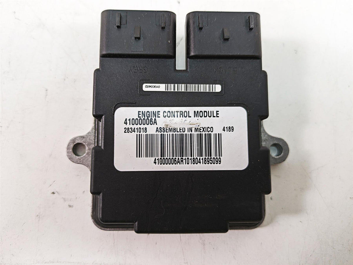 2015 Harley FXDL Dyna Low Rider Cdi Ecu Ecm Engine Control Module 41000006A {{ shop.shopifyCountryName }} - Mototech271