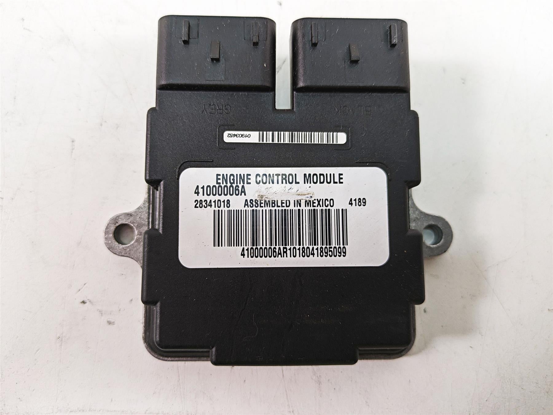 2015 Harley FXDL Dyna Low Rider Cdi Ecu Ecm Engine Control Module 41000006A {{ shop.shopifyCountryName }} - Mototech271
