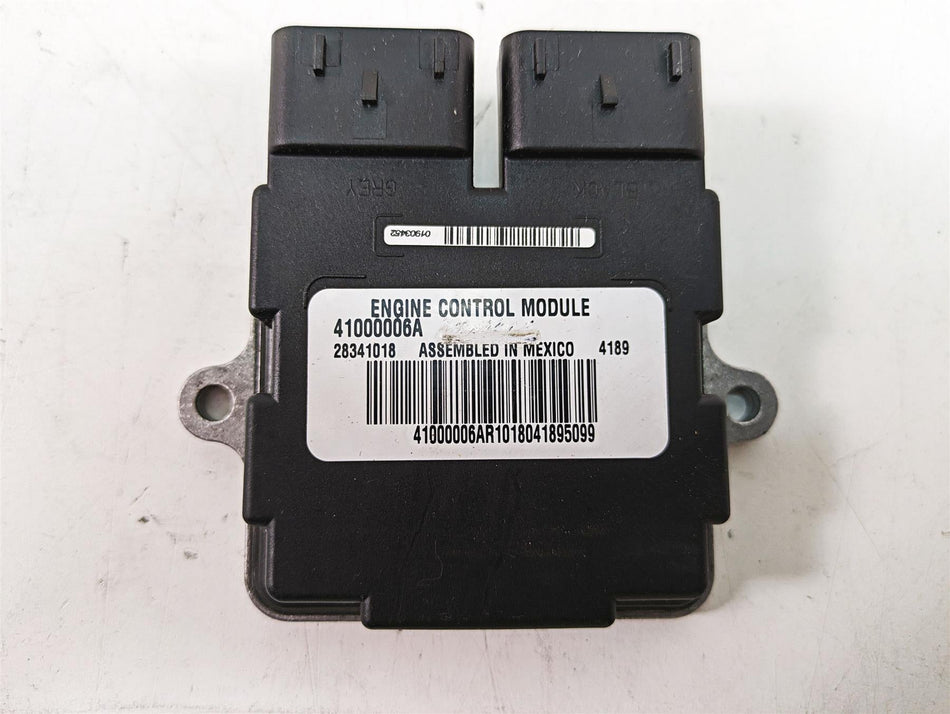 2015 Harley FXDL Dyna Low Rider Cdi Ecu Ecm Engine Control Module 41000006A {{ shop.shopifyCountryName }} - Mototech271