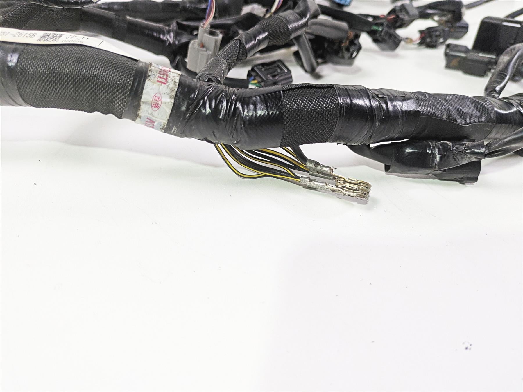 2020 Kawasaki ZX6R ZX636 Ninja Wiring Harness Loom - No Cuts 26031-2615 {{ shop.shopifyCountryName }} - Mototech271