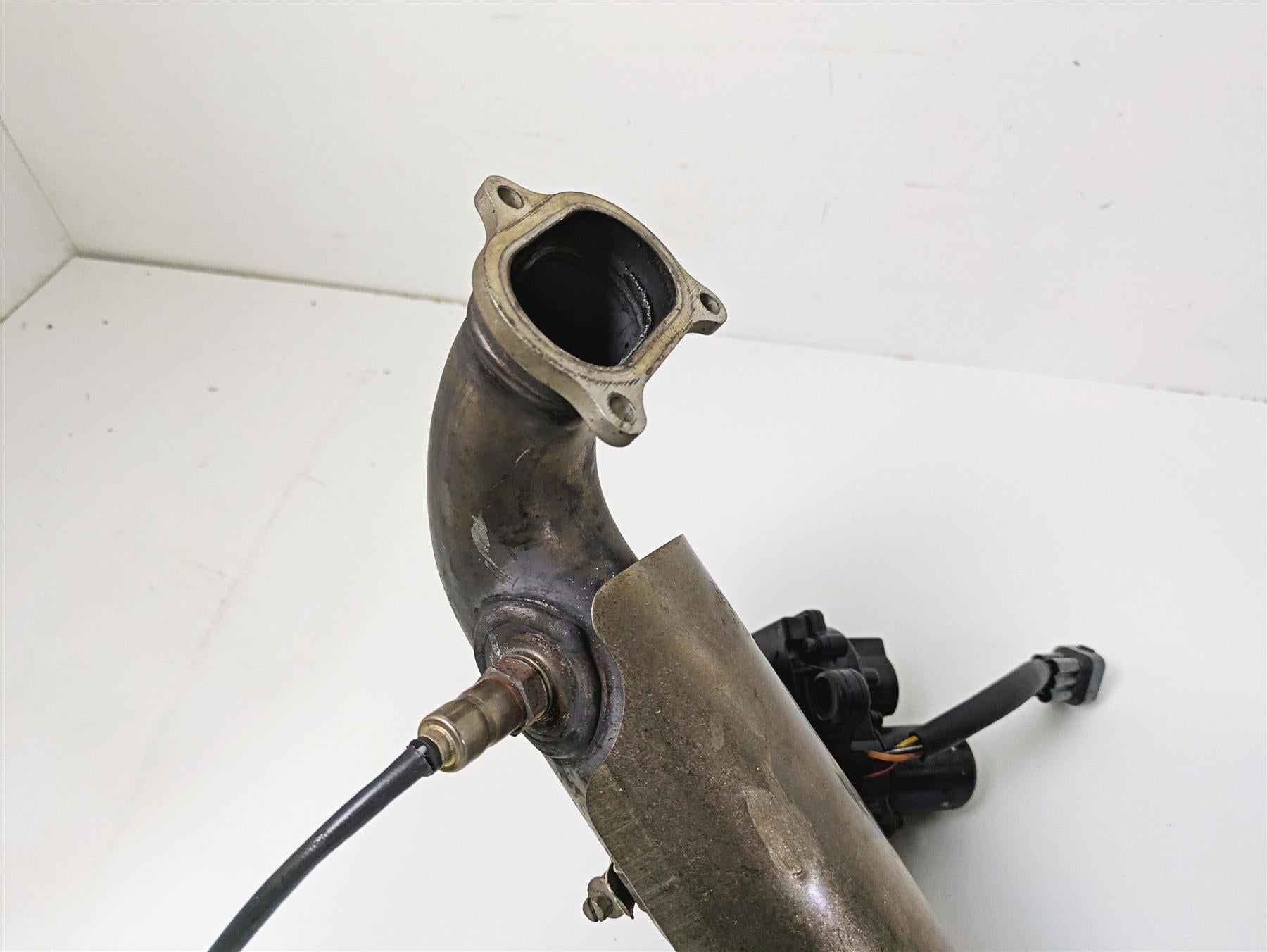 2019 Ducati Supersport 939 S Exhaust System Header Muffler + Servo 57314392A {{ shop.shopifyCountryName }} - Mototech271