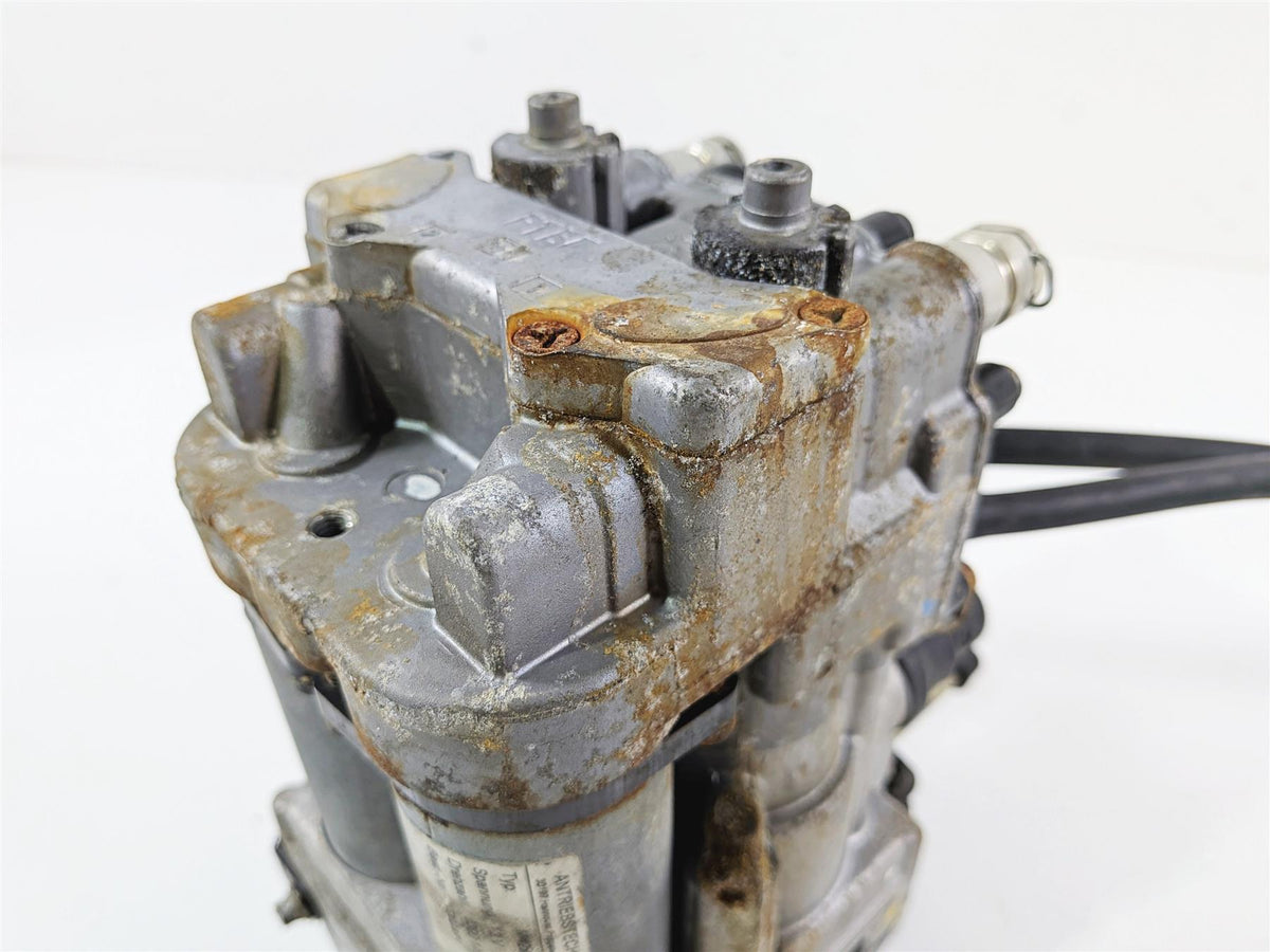 2002 BMW K1200LT 89V3 Integral Abs Control Module Pump -READ 34517728205 {{ shop.shopifyCountryName }} - Mototech271