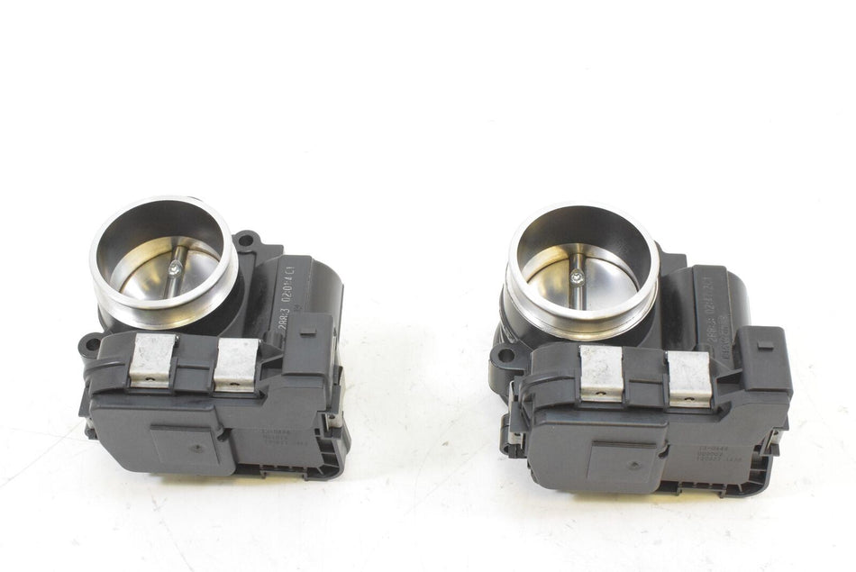 2014 BMW R1200 RT K52 Throttle Body Fuel Injector Set 13548564959 {{ shop.shopifyCountryName }} - Mototech271