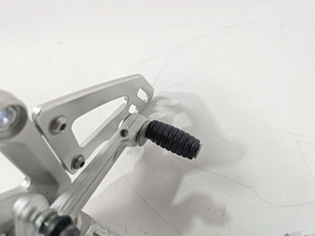 2017 Aprilia RSV 1100 Tuono V4 Factory Left Front Footpeg Shifter Set 897829 {{ shop.shopifyCountryName }} - Mototech271