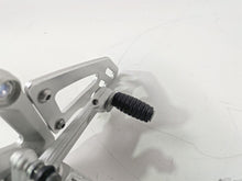 Load image into Gallery viewer, 2017 Aprilia RSV 1100 Tuono V4 Factory Left Front Footpeg Shifter Set 897829

