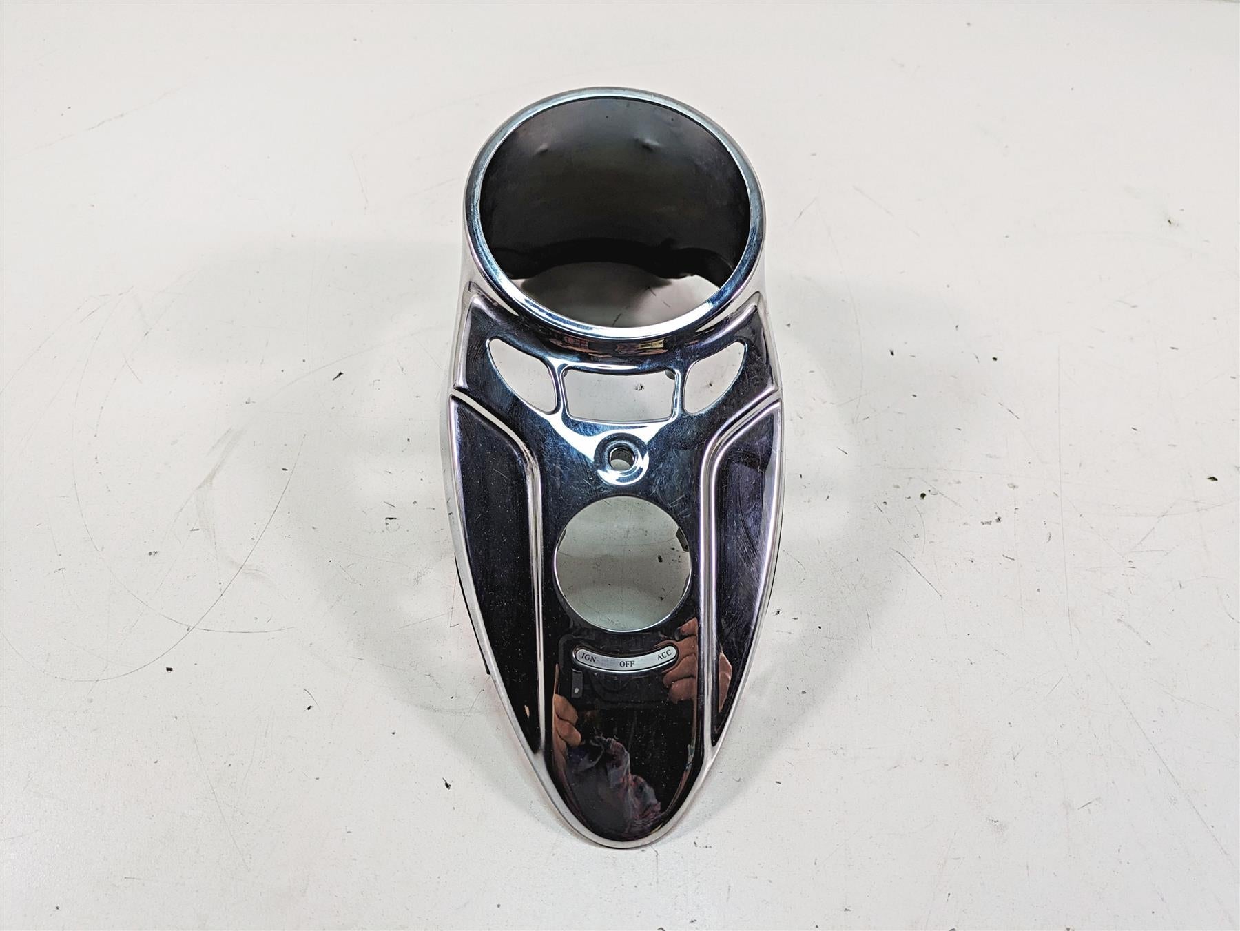 2013 Harley Softail FLSTC Heritage Classic Fuel Tank Dash Cover