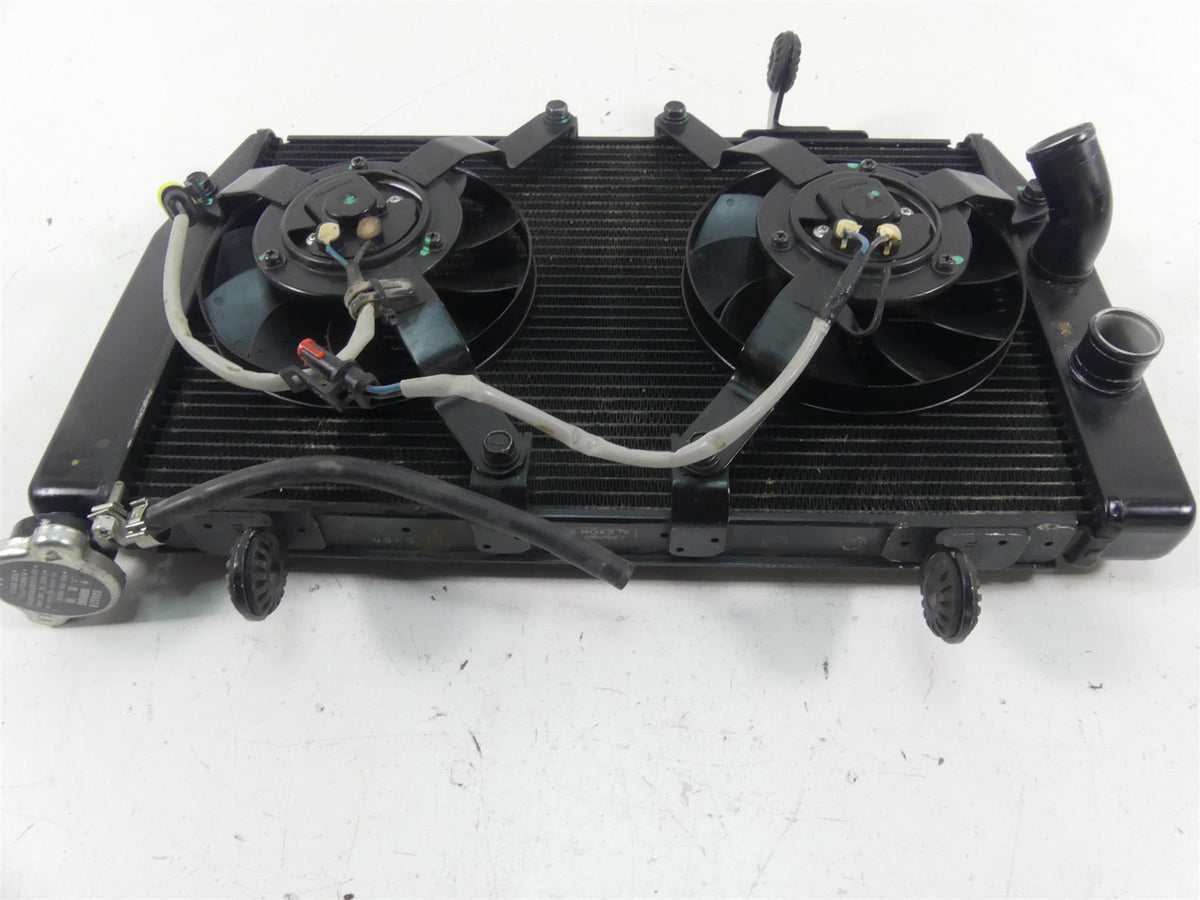2020 Ducati Multistrada 1260 Enduro Radiator Fan Reservoir Hoses Set 54810562A {{ shop.shopifyCountryName }} - Mototech271