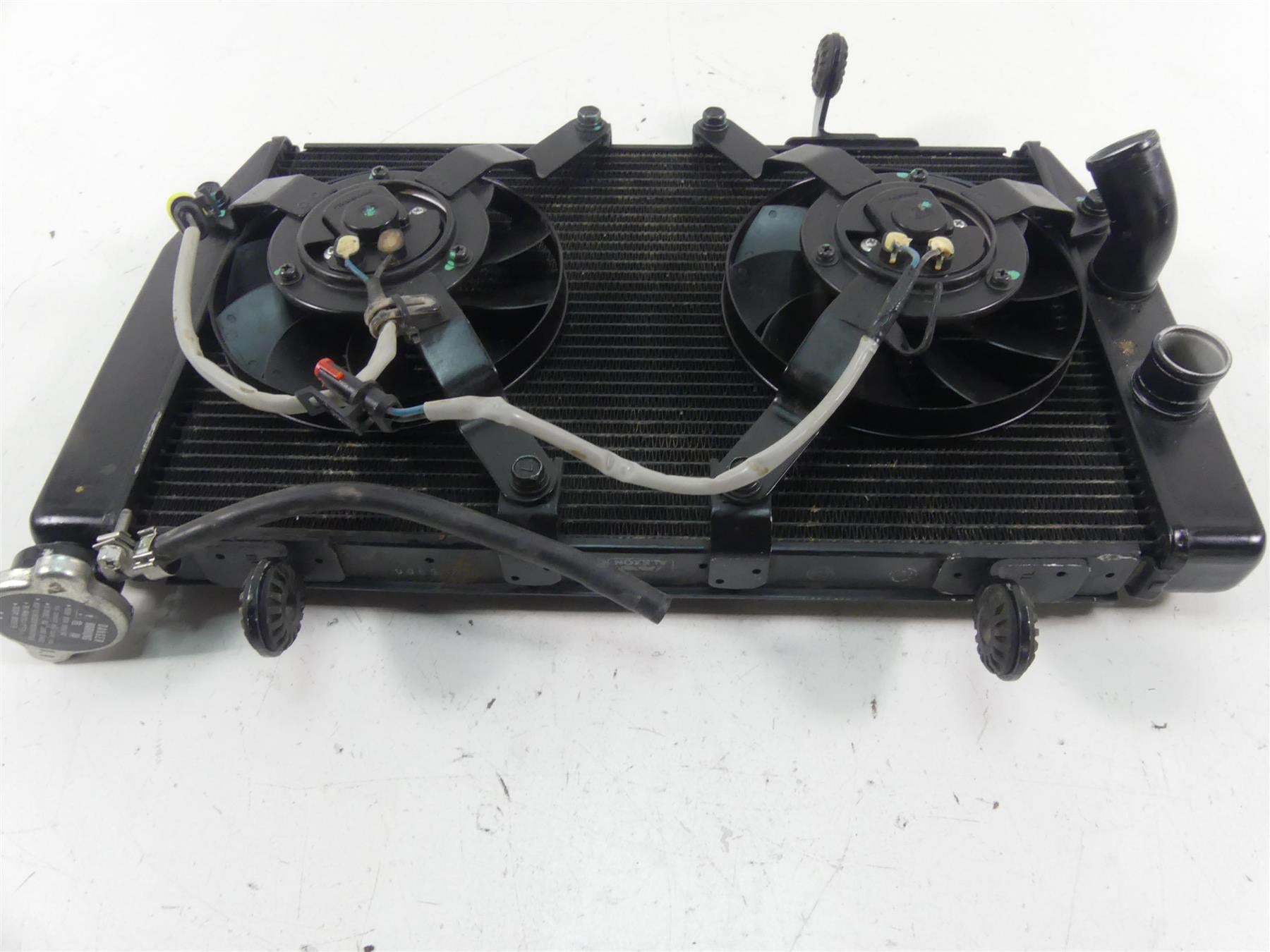 2020 Ducati Multistrada 1260 Enduro Radiator Fan Reservoir Hoses Set 54810562A {{ shop.shopifyCountryName }} - Mototech271
