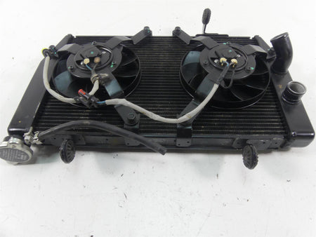 2020 Ducati Multistrada 1260 Enduro Radiator Fan Reservoir Hoses Set 54810562A {{ shop.shopifyCountryName }} - Mototech271