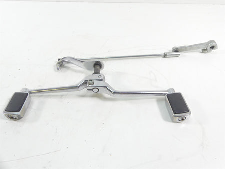 2004 Harley Softail FLSTFI Fat Boy Front Left Shifter Shift Lever Set 34689-04 {{ shop.shopifyCountryName }} - Mototech271
