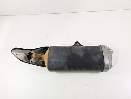 2020 Suzuki V-Strom 1050 XT Stock Exhaust Pipe Muffler Silencer 14310-06L00-H01 {{ shop.shopifyCountryName }} - Mototech271