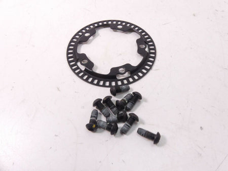 2015 Ducati Diavel Carbon Straight Brembo Forged Front Wheel Rim 17x3.5 50121461 {{ shop.shopifyCountryName }} - Mototech271