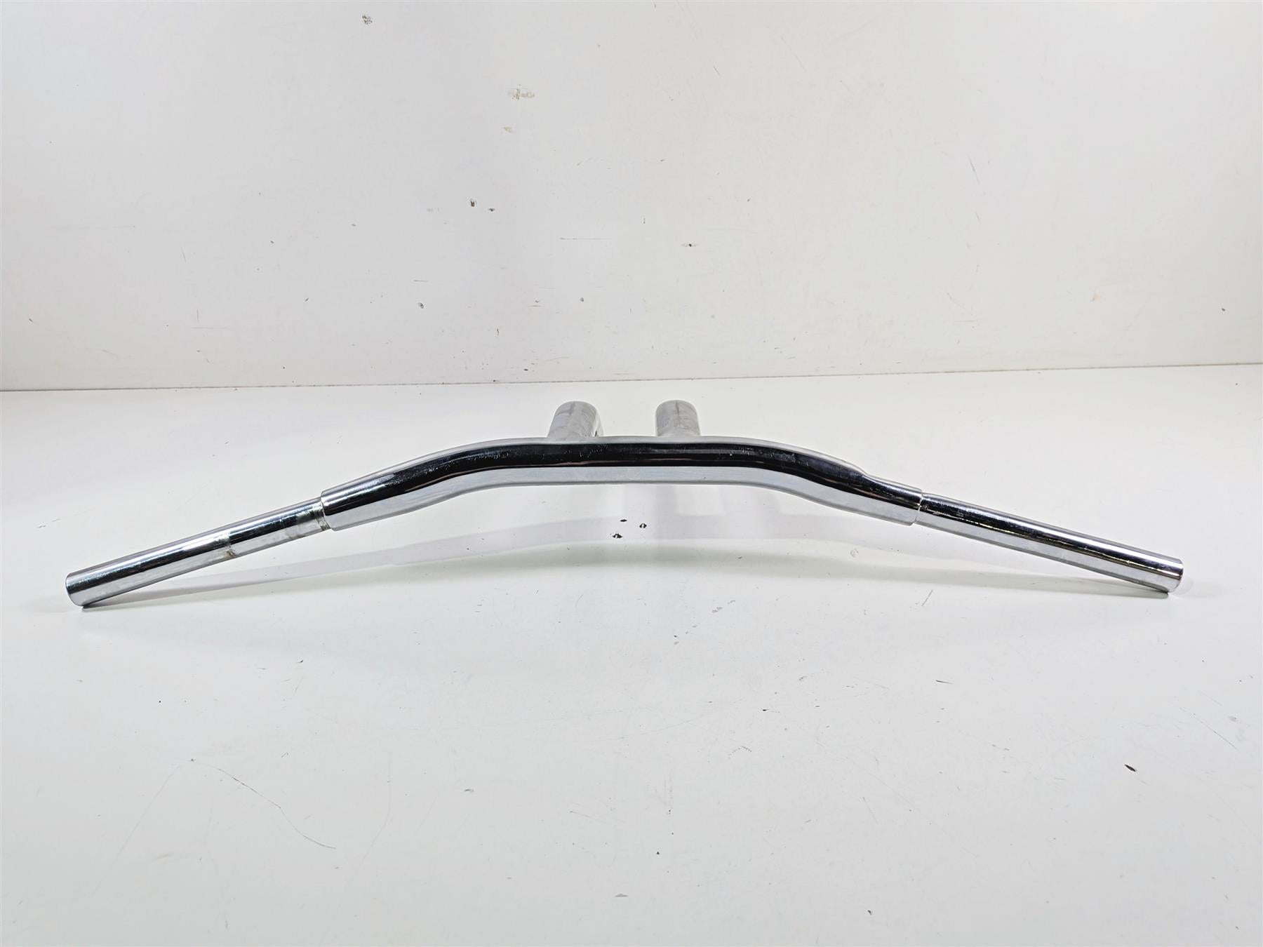 2006 Harley Sportster XL1200 C T-Bar Riser Handlebar Handle Bar 10" - Read {{ shop.shopifyCountryName }} - Mototech271