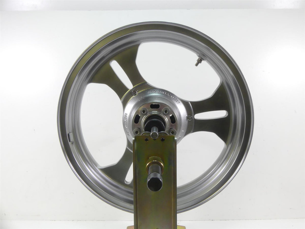 2004 Kawasaki VN1600 Meanstreak Straight Front Wheel Rim 17x3.5 41073-0006-496 {{ shop.shopifyCountryName }} - Mototech271