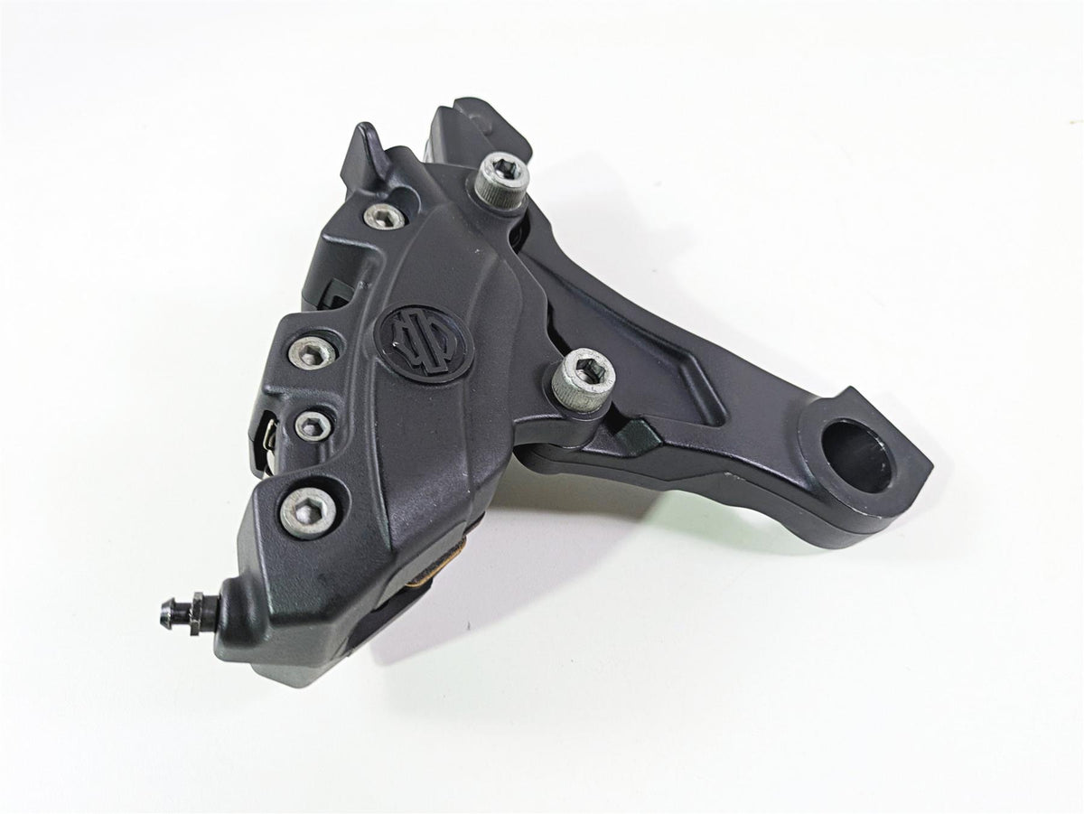 2016 Harley Touring FLHR Road King Rear Brake Caliper & Bracket 44080-08C {{ shop.shopifyCountryName }} - Mototech271