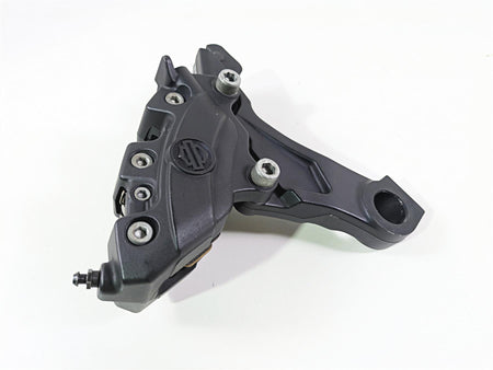 2016 Harley Touring FLHR Road King Rear Brake Caliper & Bracket 44080-08C {{ shop.shopifyCountryName }} - Mototech271