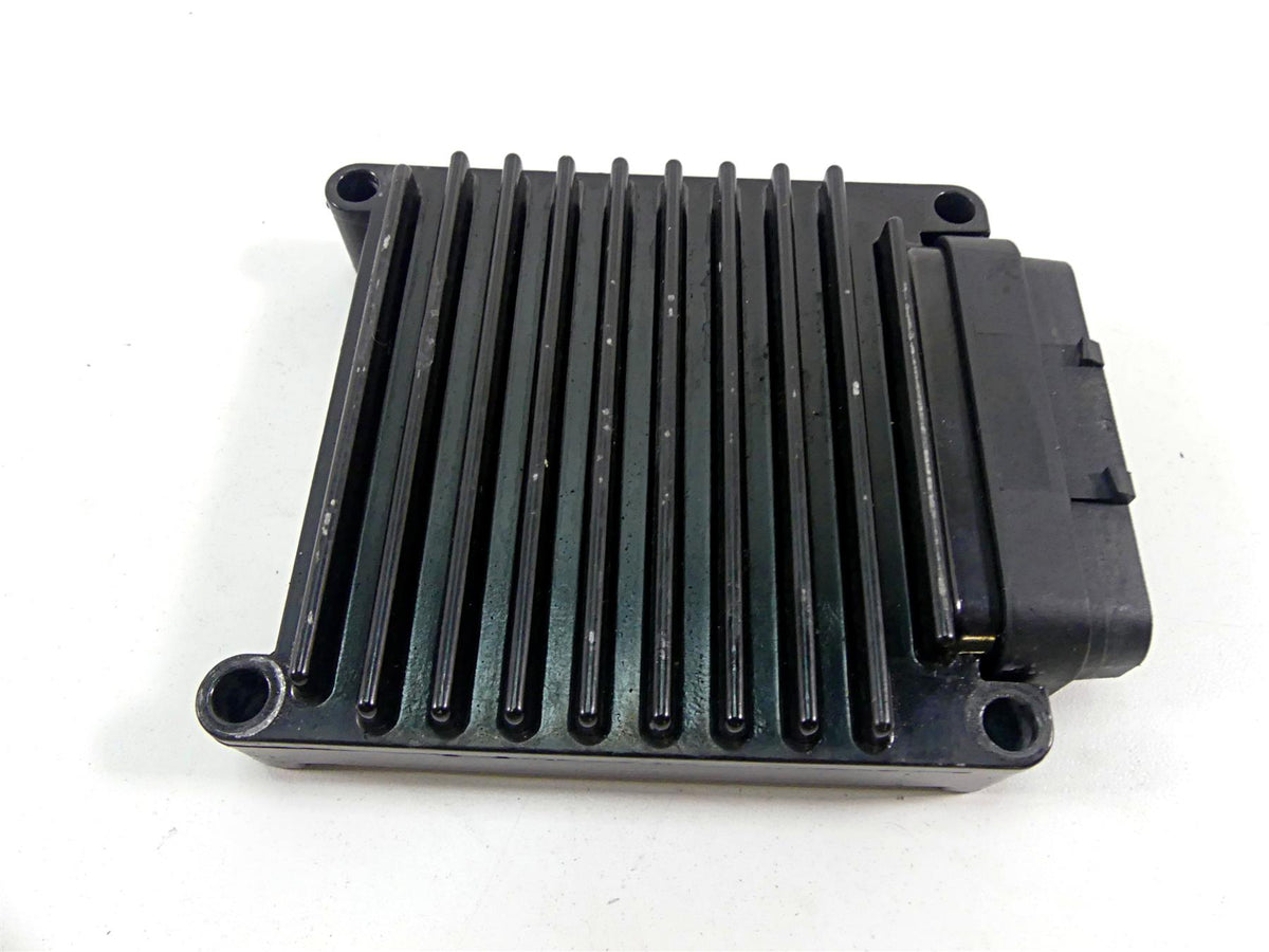 2011 Harley Softail FXS Blackline Cdi Ecu Ecm Engine Control Module 31903-11A {{ shop.shopifyCountryName }} - Mototech271