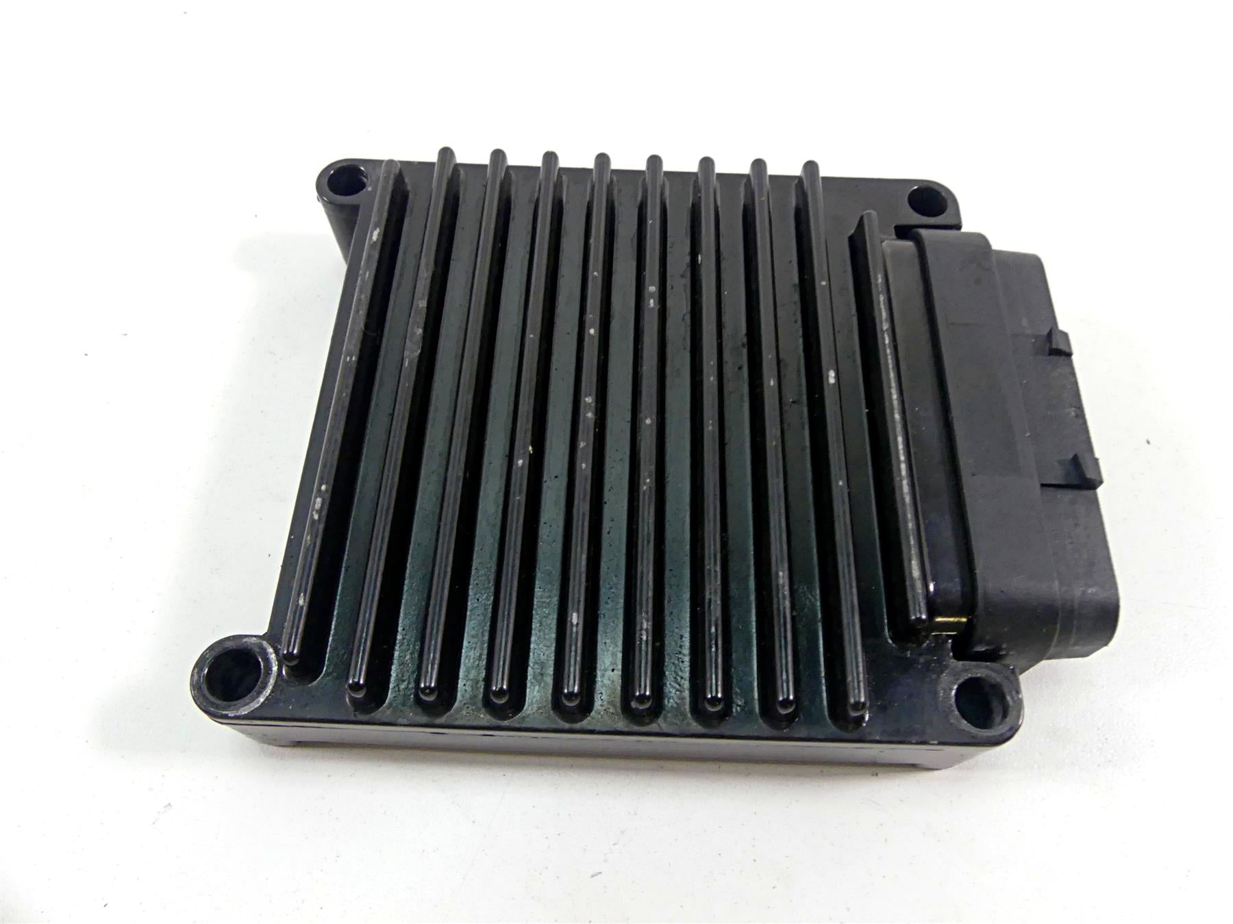2011 Harley Softail FXS Blackline Cdi Ecu Ecm Engine Control Module 31903-11A {{ shop.shopifyCountryName }} - Mototech271