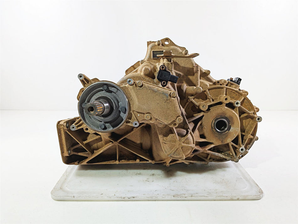 2021 Can-Am Defender MAX XMR HD10 Transmission Gear Box 2K Only 420686805