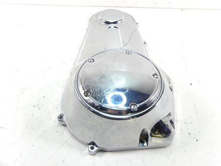 2011 Harley Softail FLSTF Fat Boy Outer Primary Drive Clutch Cover 60782-06A {{ shop.shopifyCountryName }} - Mototech271