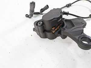 2019 Harley XL883N Sportster Iron Rear Brake Caliper & Bracket, Line 41300039 | Mototech271