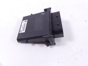2016 BMW R1200 RT RTW K52 Esa Shock Control Module 61358564702