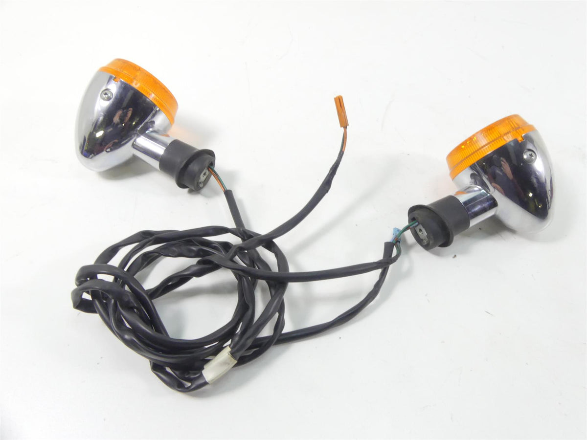 2009 Honda VTX1300 Touring Rear Turn Signal Blinker Set 33600-MEA-A01 {{ shop.shopifyCountryName }} - Mototech271