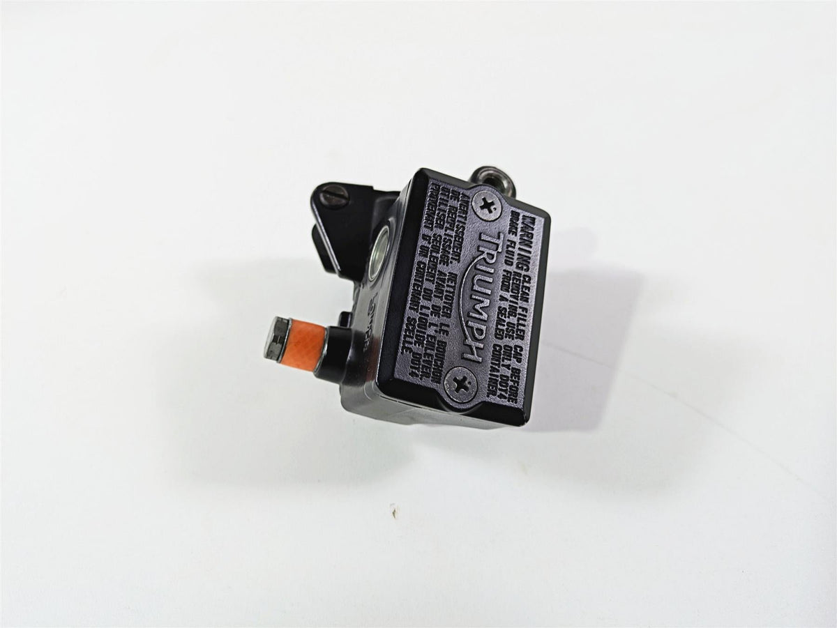 2015 Triumph Tiger Explorer XC Nissin Front Brake Master Cylinder 5/8 T2025830 {{ shop.shopifyCountryName }} - Mototech271